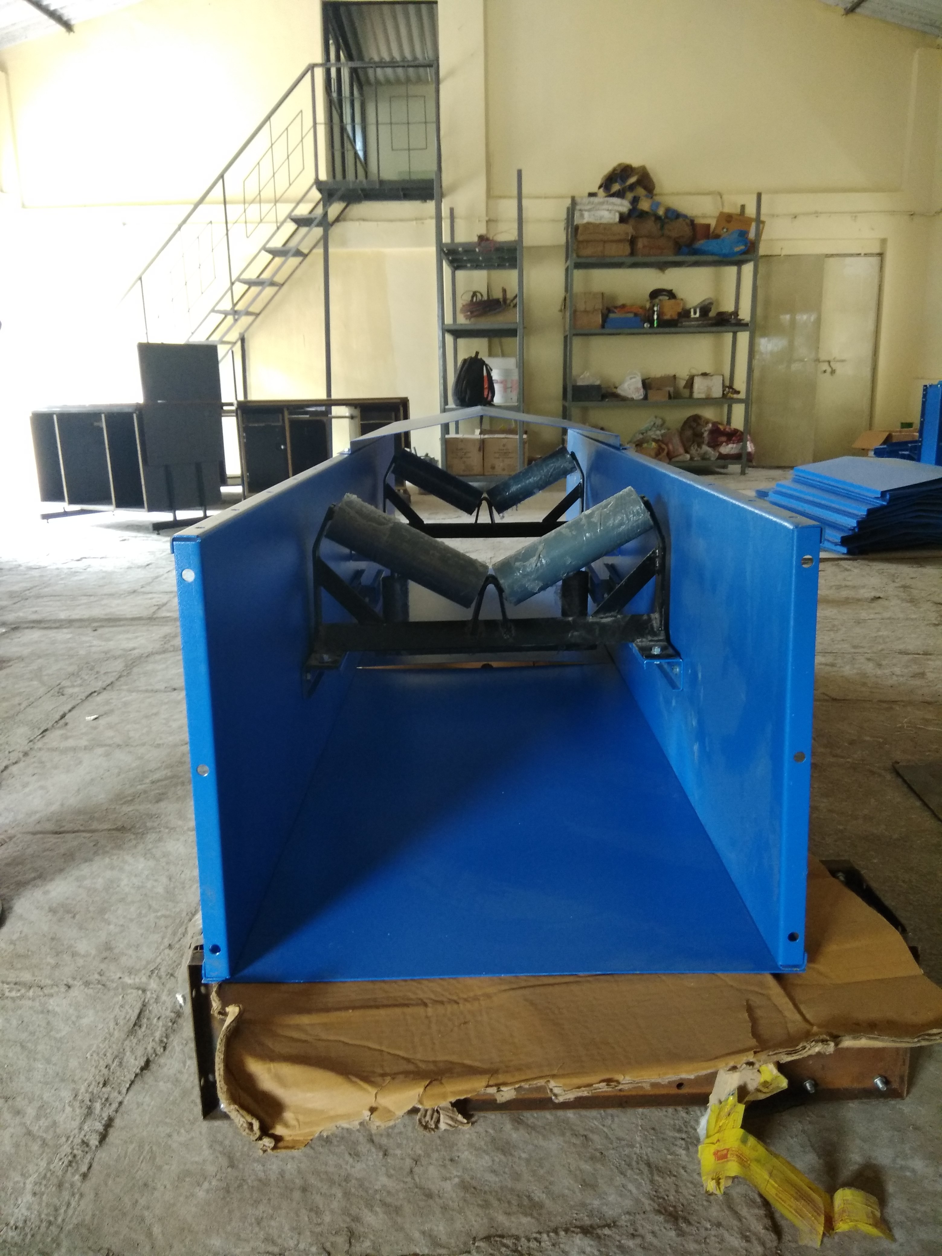 Belt Conveyor