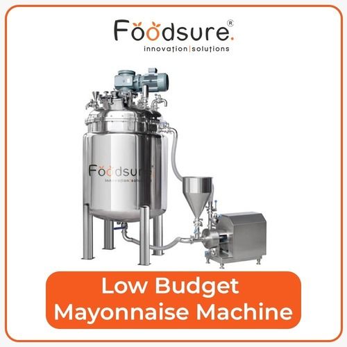 Mayonnaise Machine Manufacturer in Haryana