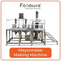 Mayonnaise Machine Manufacturer in Haryana