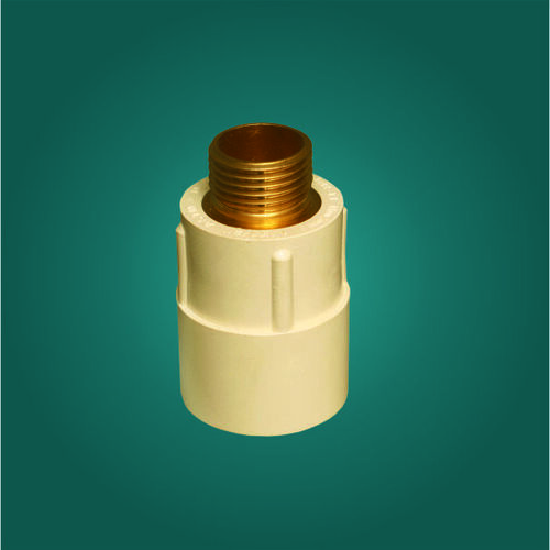 CPVC Brass Reducer MTA