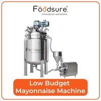 Mayonnaise Machine Manufacturer in Odisha