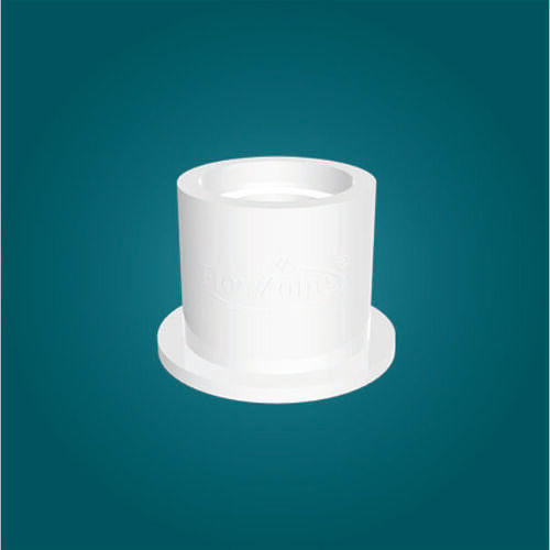 Upvc Reducer Bush - Color: White