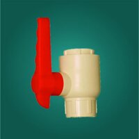 CPVC Ball Valve