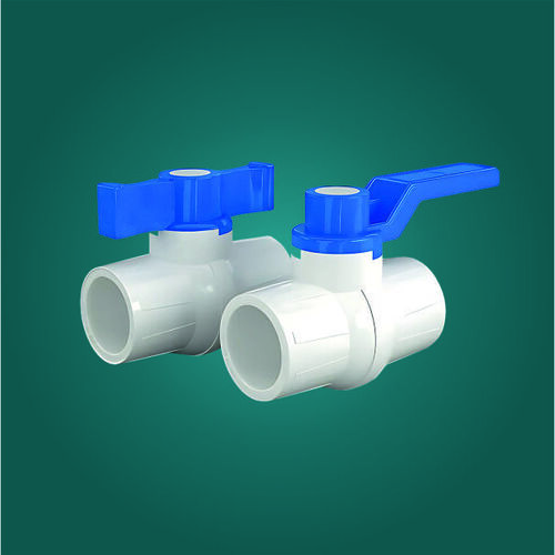 High Quality UPVC Ball Valve