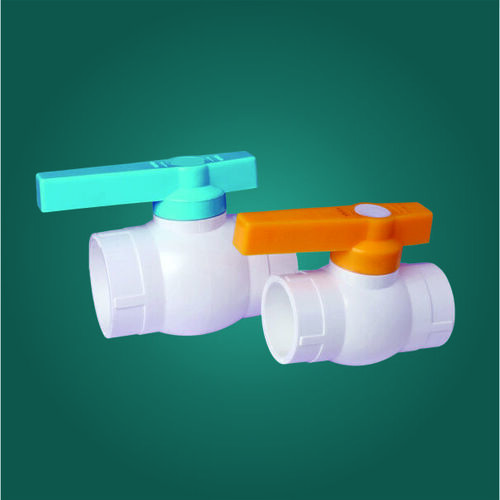 UPVC Ball Valve