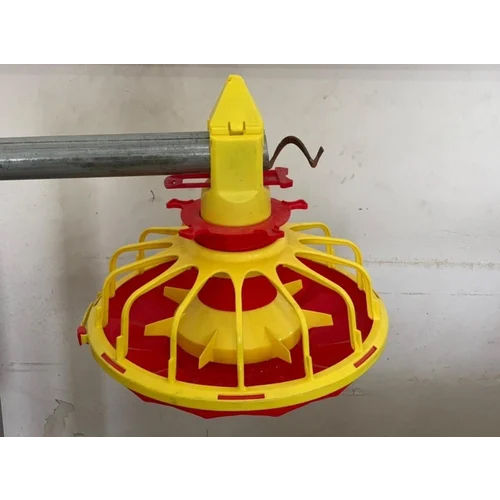 Poultry Pan Feeder