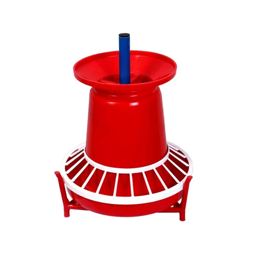 Manual Chick Feeder