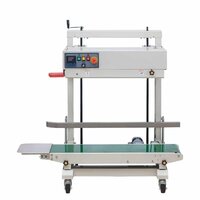 Mild Steel Jack Type Band Sealer Machine