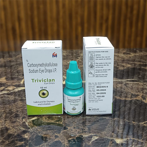 TRIVICLAN EYE DROPS