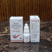 ZURRTOX-D EYE DROPS