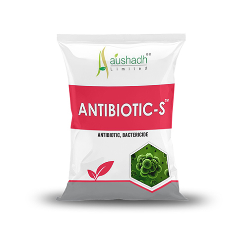 Antibiotic Bactericide