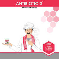 Antibiotic Bactericide