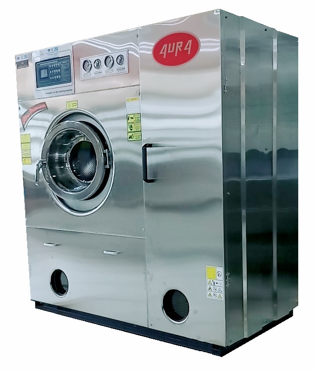 Dry Cleaning Machine Hydro - Color: Silver
