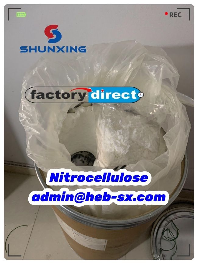 Nitrocellulose Cas 9004-70-0 A-grade from Top vendor!