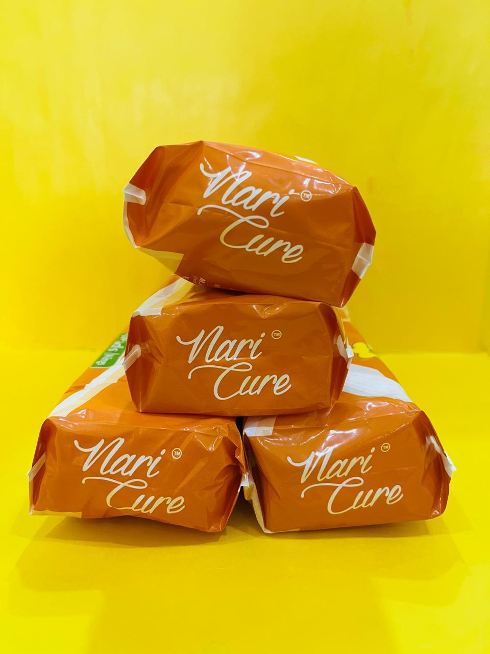 Nari Cure Sanitary Napkin Regular-Large