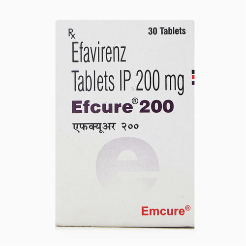 Efcure 200Mg Tablet