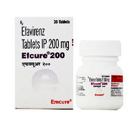 Efcure 200Mg Tablet