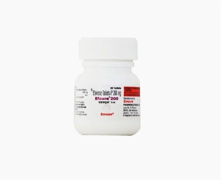 Efcure 200Mg Tablet