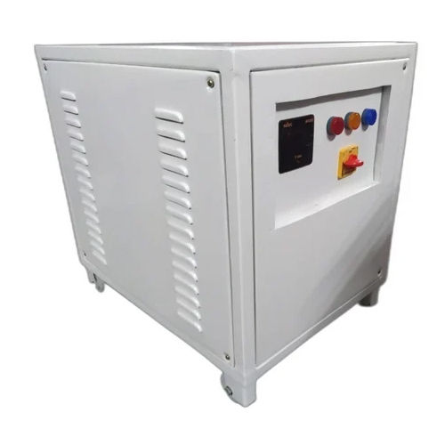 40Kva Step Down Transformer - Material: Mild Steel