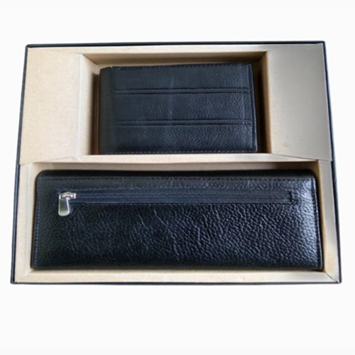 Male Wallet Female Purse