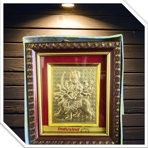 Mata Rani Photo Frame