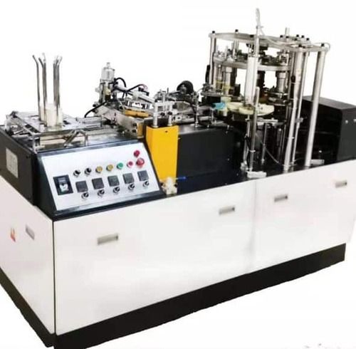 Paper Cup Making Machine  - SPB 900