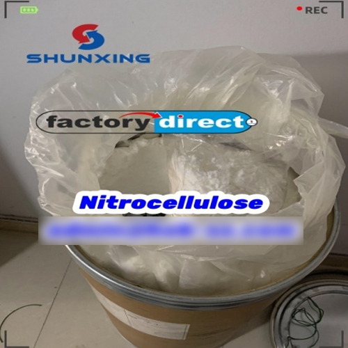 High Purity 30S H Cellulose Nitrate/Nitrocellulose, Nc Used For Manufacturing Paints Hot - Application: Rubber