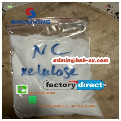 High purity 30s H cellulose nitrate/nitrocellulose, NC used for manufacturing paints Hot