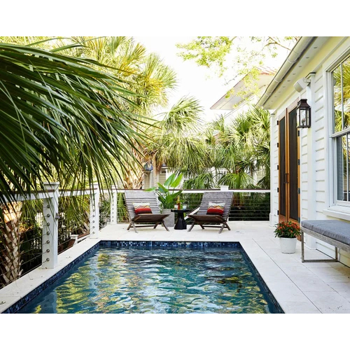 Swimming Pool For Farmhouse