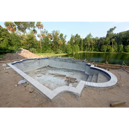 Residential Swimming Pools Construction Service