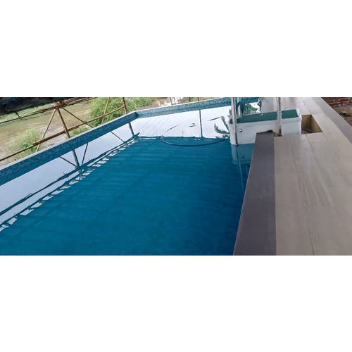 Overflow Type Swimming Pool Construction Service