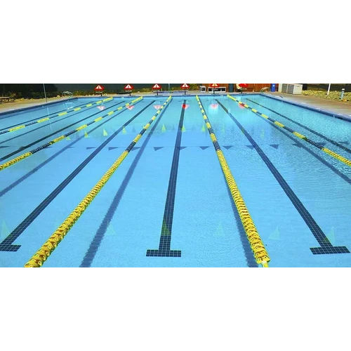 Olympic Size Swimming Pool Construction Service