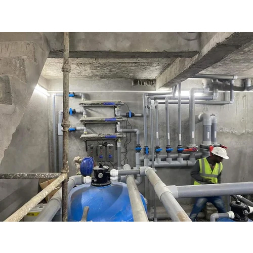 Swimming Pools Filter And Plumbing Work Services