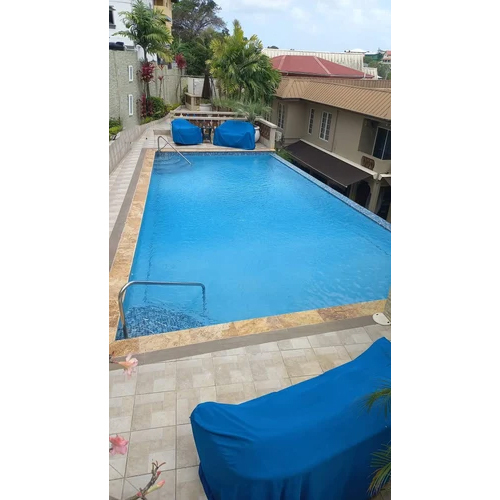 Commercial Swimming Pool Filtration System