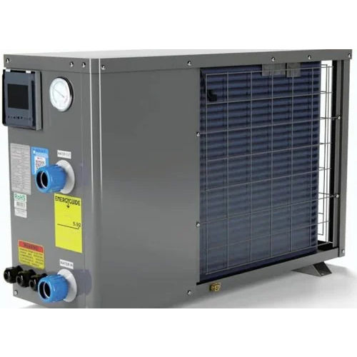 Commercial Swimming Pool Heat Pumps - Application: Sewage