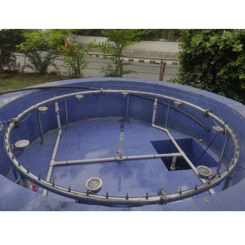 Ring Dome Water Fountain