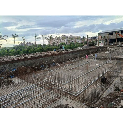 Swimming Pool Plumbing Work