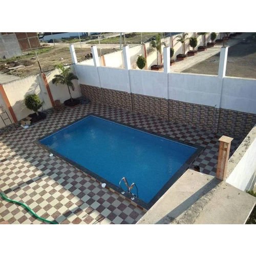 Swimming Pool Maintenance Service