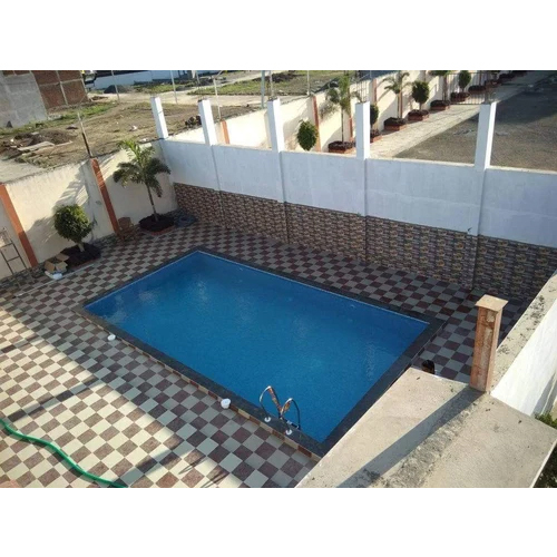 Swimming Pool Repair and Maintenance Service