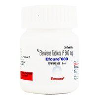 Efcure 600Mg Tablet