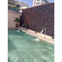 Swimming Pool Filtration Plant AMC Services