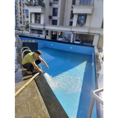 Swimming Pool Amc Service