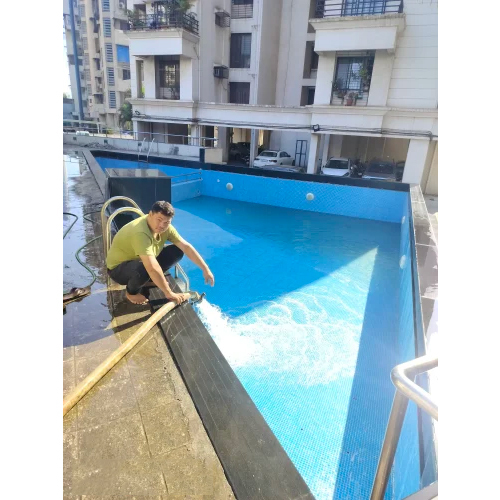 Residential Swimming Pool Contractor Service
