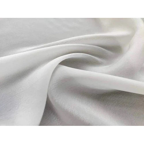 Dyeable Organza Fabric - Attributes: Washable