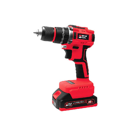 Cordless Drill - Application: Industrial