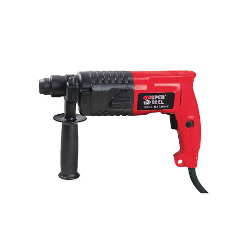 Rotary Hammer - Color: Red & Black