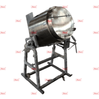 Industrial Dried Fruit Roasting Machine