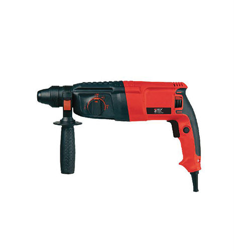 Rotary Hammer - Color: Red & Black