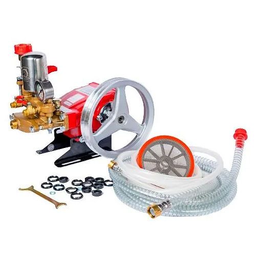 Ls-18 Htp Agriculture Power Sprayer Pump - Engine Type: Air Cooled