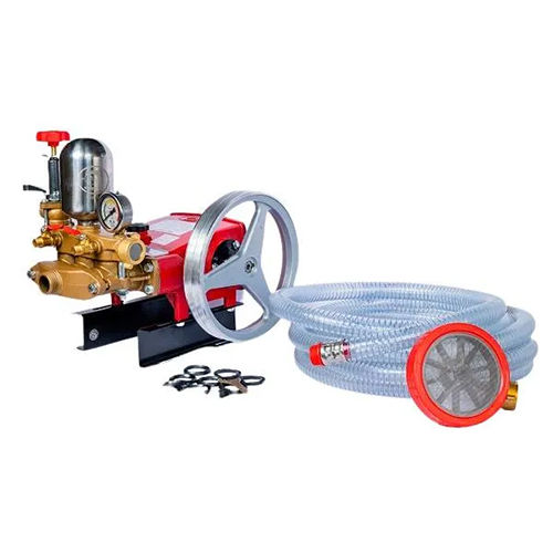 Ls-30A Htp Agriculture Power Sprayer Pump - Engine Type: Air Cooled